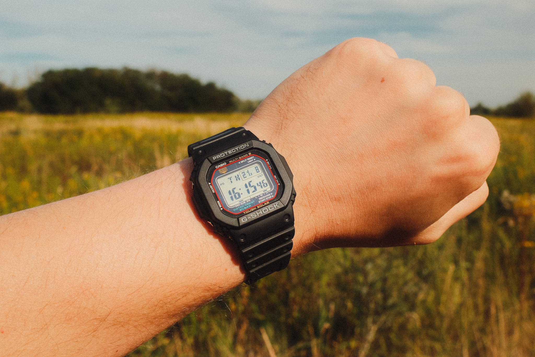 Casio G-Shock GW-M5610U