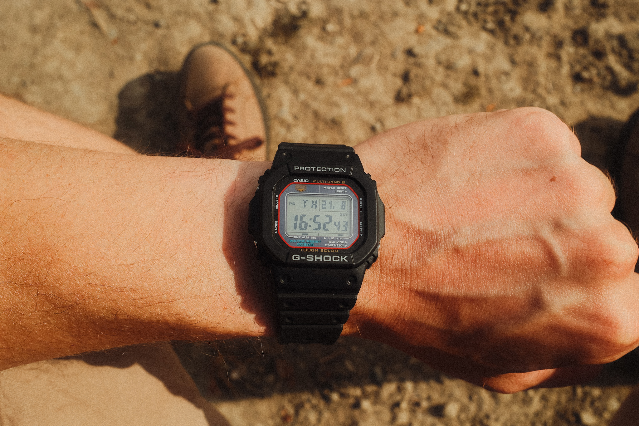 Casio G-Shock GW-M5610U