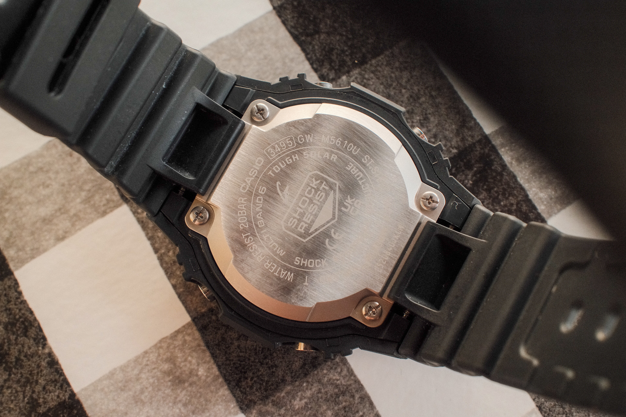 Casio G-Shock GW-M5610U