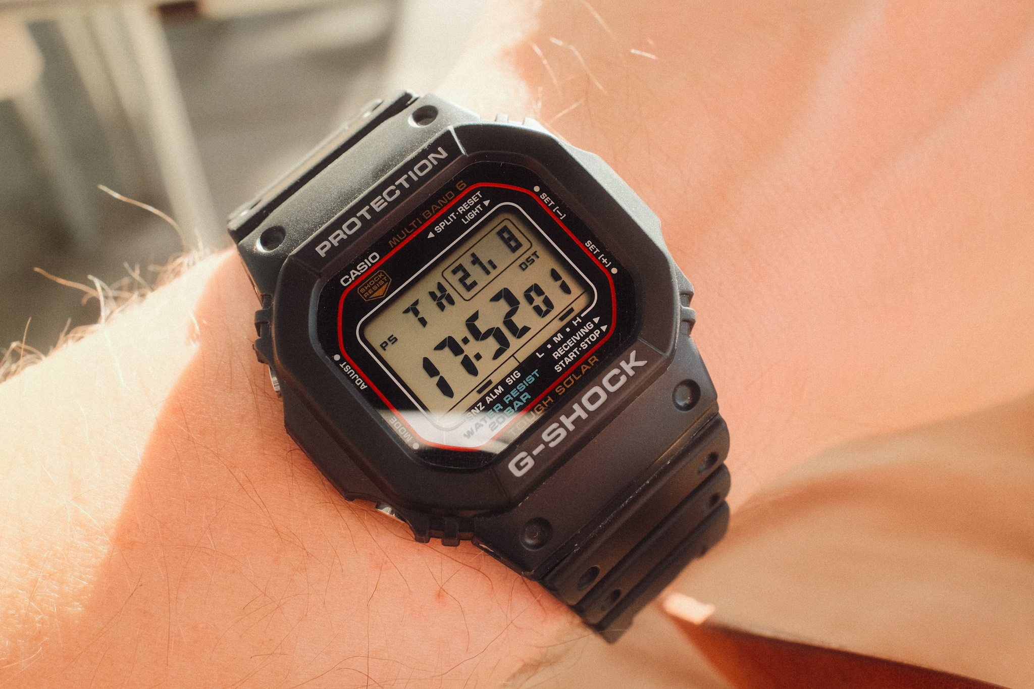 Casio G-Shock GW-M5610U
