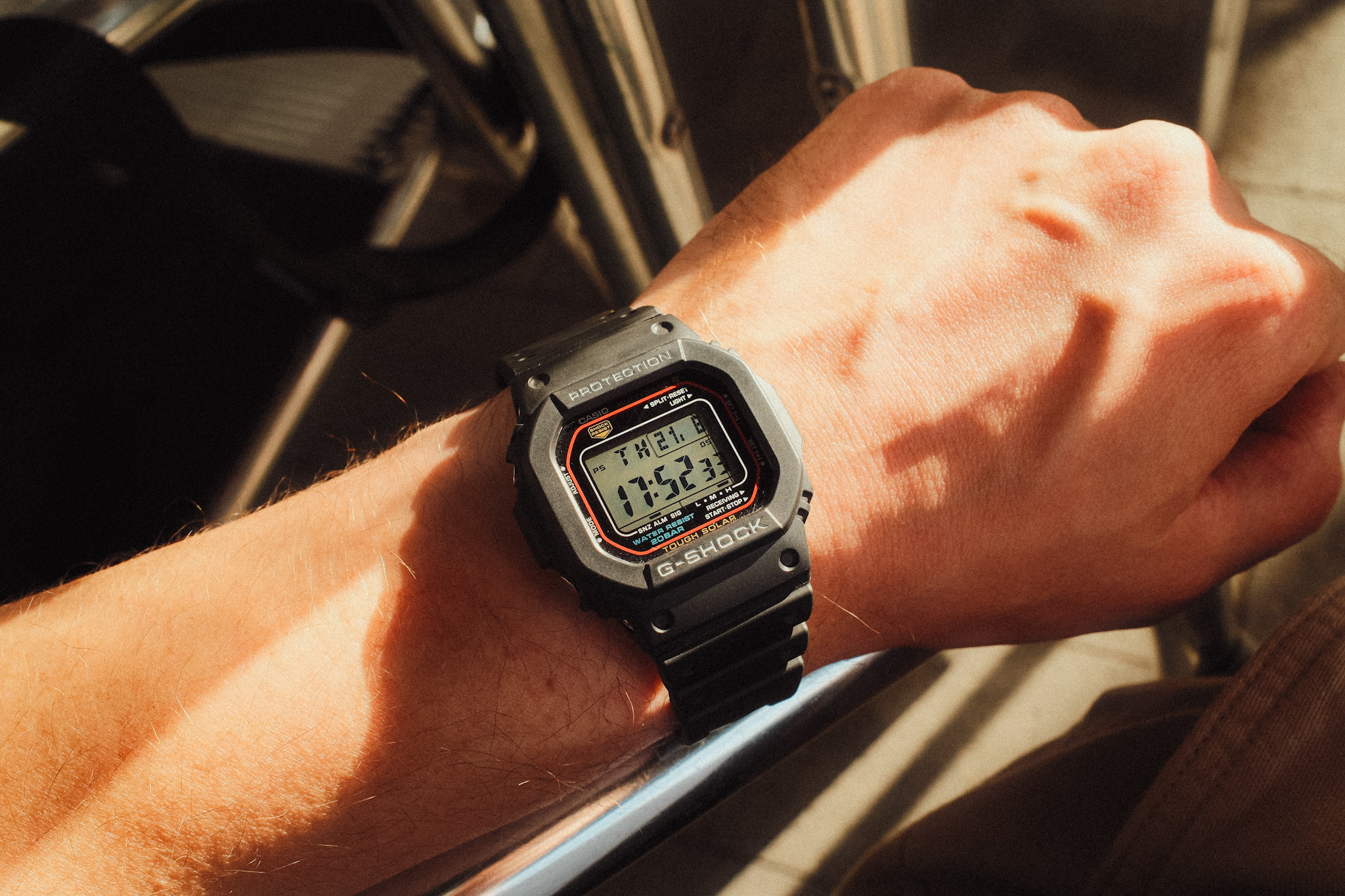 Casio G-Shock GW-M5610U