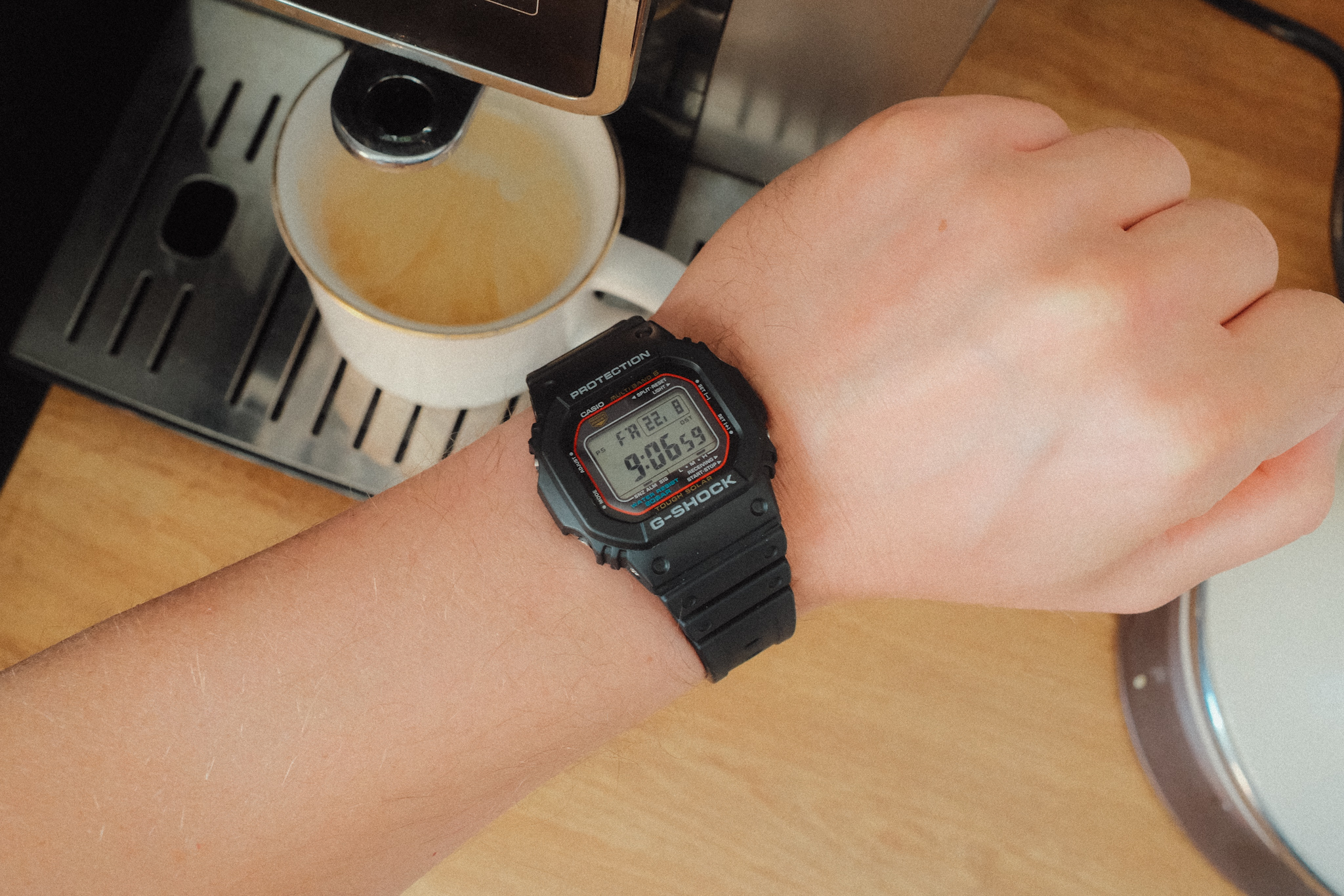 Casio G-Shock GW-M5610U