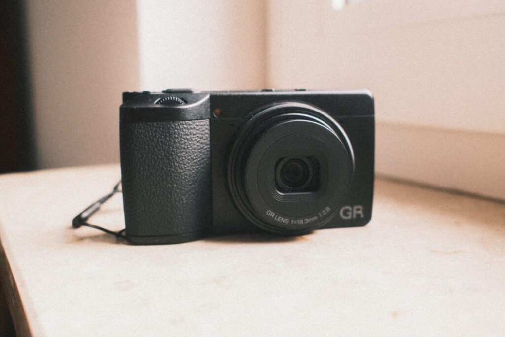 Recenzja aparatu Ricoh GR IV - 1000 zdjęć później