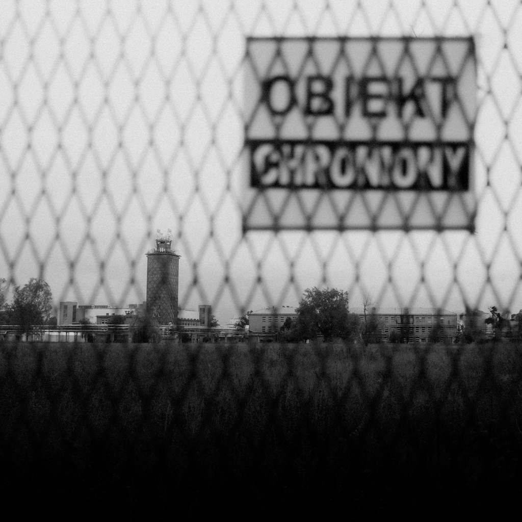 Monochromatyczne kwadraty - Obiekt chroniony