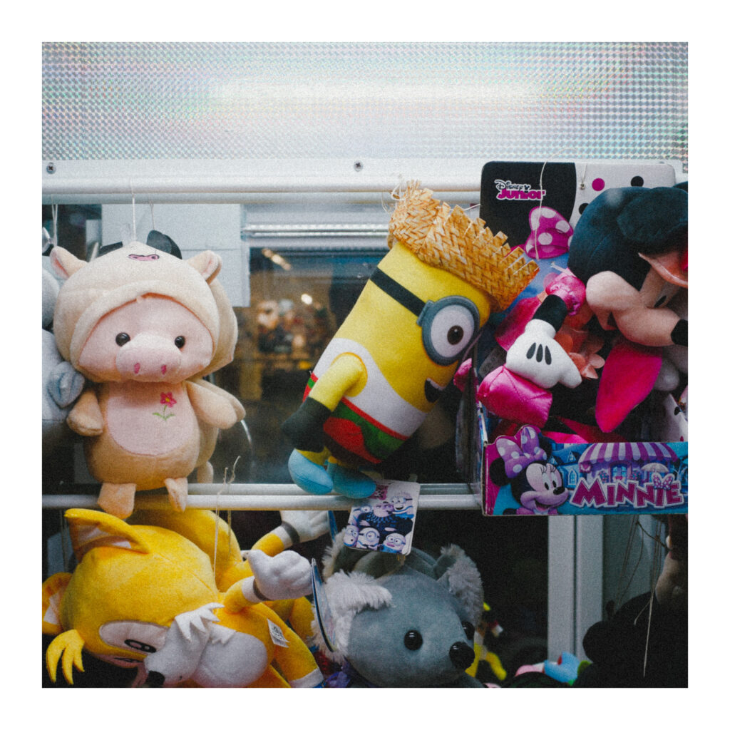 Ricoh GR IV - maszyna z maskotkami