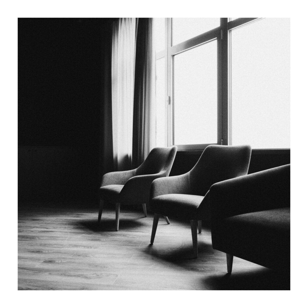 The Office - Trzy fotele