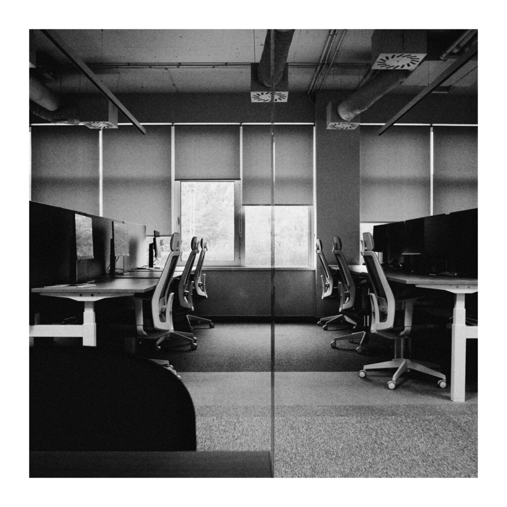 The Office - Open Space