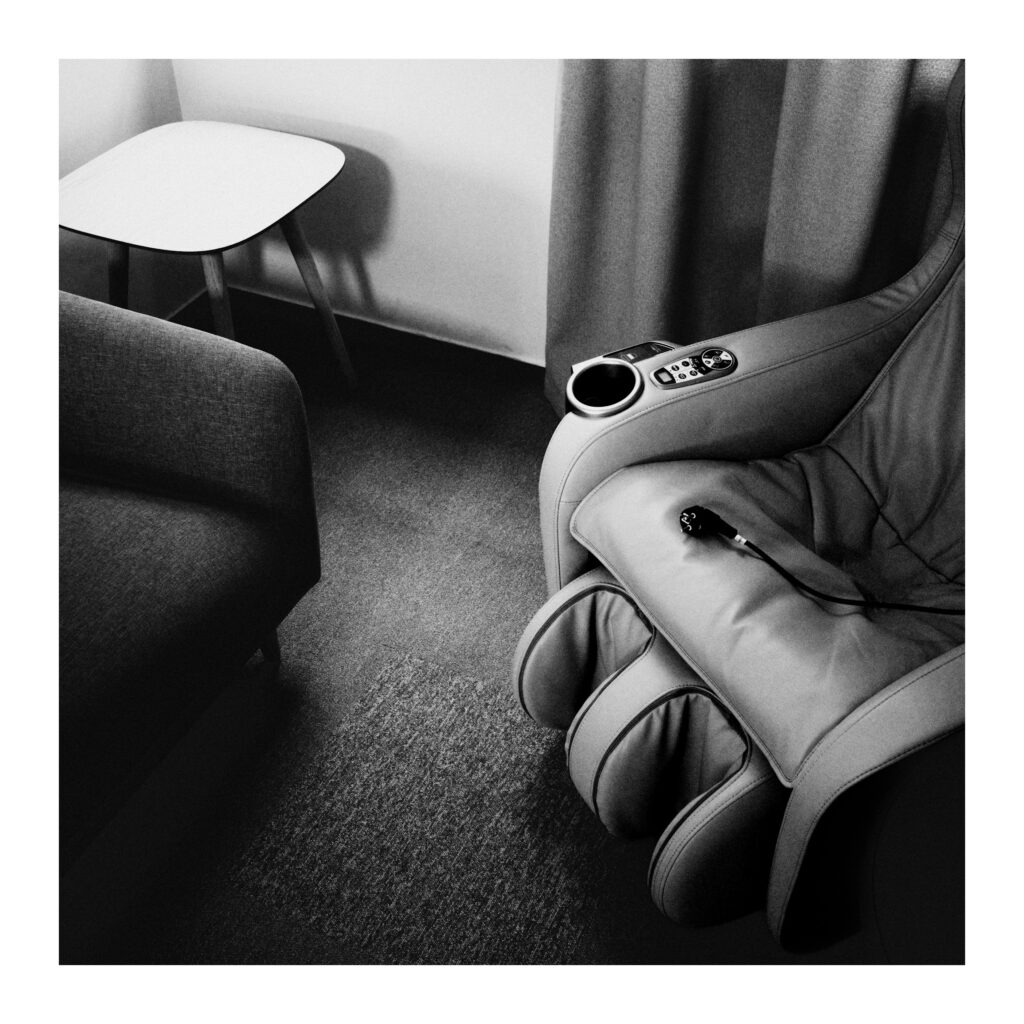 The Office - masażer