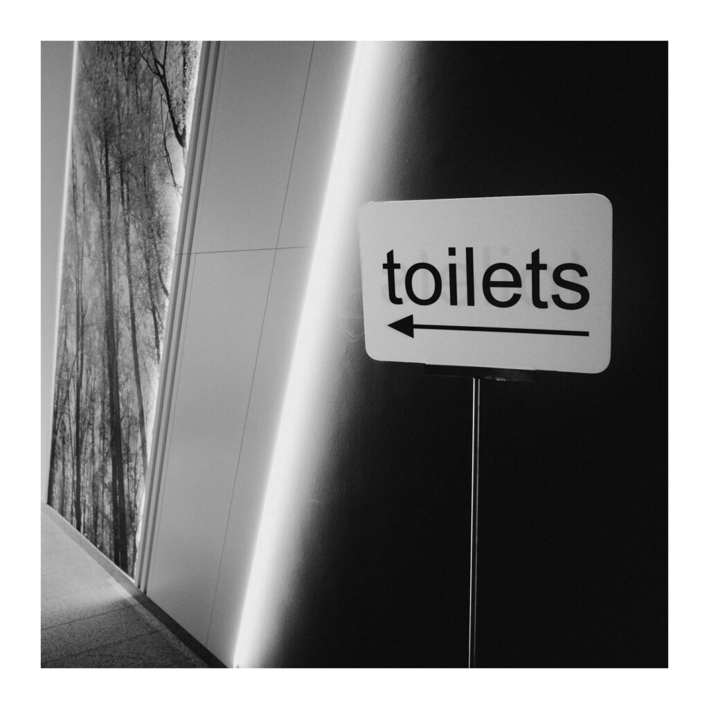 The Office - Toalety