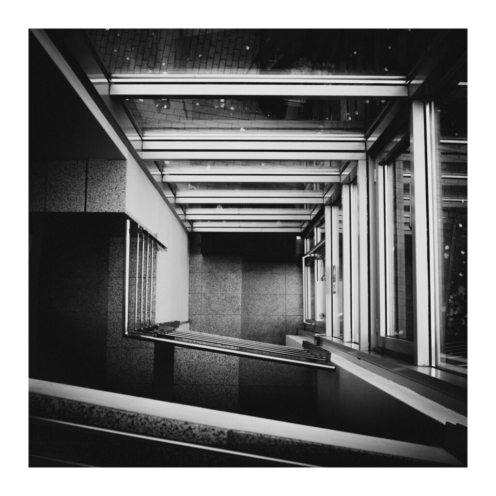 The Office - klatka schodowa